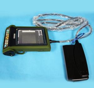 RKU10 Vache <span class=keywords><strong>Chien</strong></span> Alpaga Félin Canin Rabbin Poisson Serpent Grossesse vétérinaire portable Scanner à ultrasons Vétérinaire/Détecteur de grossesse - Product Image 6
