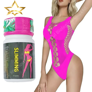 Originele <span class=keywords><strong>Detox</strong></span>-En Vetverbrandingscapsules Op Maat Gemaakte Kleur Oem-Service 24 Maanden Houdbaar Voedingsvezels Gewichtsverlies <span class=keywords><strong>Capsules</strong></span> - Product Image 2