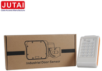 Sensor Pintu Otomatis Tinggi Maksimal 9m dengan Relay Ganda, Deteksi Luas, Kontrol Jarak Jauh dan Aplikasi Bluetooth