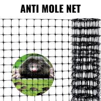 Filet anti-taupes robuste en HDPE, résistant aux UV, protection contre les oiseaux pour serres et vergers
