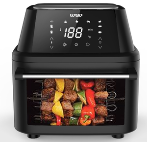 Itop — friteuse à Air multifonction, 8l ou 6l, Mini-four électrique - Product Image 4