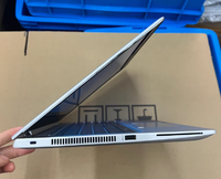 Portátil Empresarial HP 840 G6 Usado, Intel Core I5-8365U, 8GB RAM, 256GB SSD, 14 Pulgadas, Teclado en Inglés, Windows 10, Cuatro Núcleos Integrados
