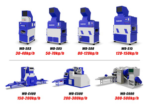 Granulateur de câbles multifonctionnel de haute qualité pour le recyclage du cuivre et de l'aluminium, avec moteur et roulement, haute productivité, automatique - Product Image 4