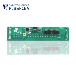 Custom Design Schematische Pcba Fabrikant Goud Detector Printplaat Voor Gate