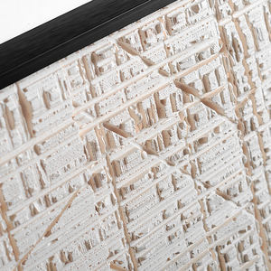 Nouvel arrivage design original <span class=keywords><strong>peinture</strong></span> texture sable décoration de <span class=keywords><strong>salon</strong></span> papier art photo décoration murale de la maison - Product Image 3