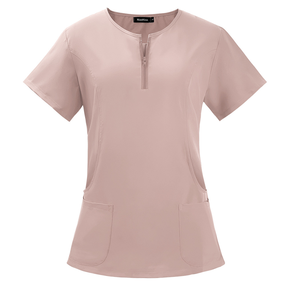 Light Pink Top