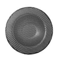 Filtre de vidange de douche pour lavabo de salle de bain, anti-corrosion, écologique, en acier inoxydable, maille 2-635