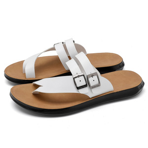 Arch <b>Support</b> Steel <b>Toe</b> Men's Flat Flip Flops Breathable Waterproof Lightweight Sporty Casual Summer Outdoor - Product Image 6