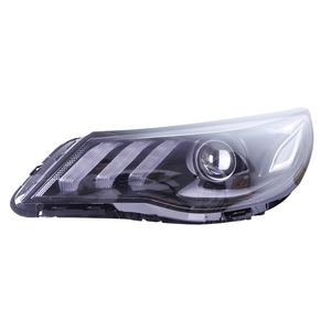 สำหรับเชฟโรเลต มาลิบู XL ปี 2016 2017 2018 ไฟหน้า ไฟซีนอน ไฟหน้า LED DRL ไฟส่องสว่างกลางวัน - Product Image 5