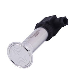 Capteur hygiénique sanitaire à diaphragme 0-10V de qualité alimentaire - Product Image 2