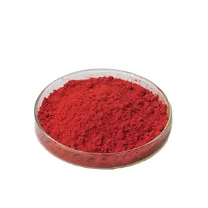 Polvo rojo de Paprika, fabricante de China, 80-200, polvo de capsantina ASTA, colorante natural, precio de capsantina