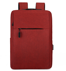 Nouveau sac à dos personnalisé pour ordinateur portable d'affaires pour hommes sacs pour étudiants - Product Image 2