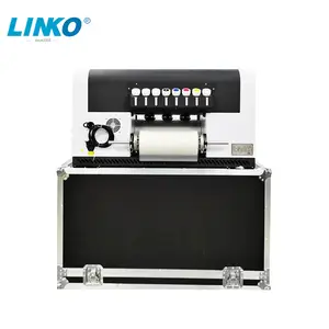 2021 Printing A3 Inkjet UV Flatbed Printer LED And UV Printers With Better Price and shipping