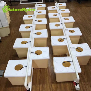 11L secchio olandese di plastica Bato per sistemi di coltivazione idroponica vasi da fiori e fioriere - Product Image 3