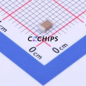 Condensateur SMD (MLCC) NV1206B682K102CEDN 1206 (Capacité : 6,8 nF) (Précision : 10 % Tension nominale : 1 kV) - Product Image 1