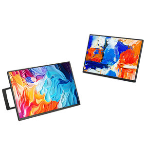 Nouvel écran LCD TFT H185FPH avec écran tactile capacitif projeté, luminosité de 250 cd/m, garantie d'un an pour l'affichage numérique interactif - Product Image 1
