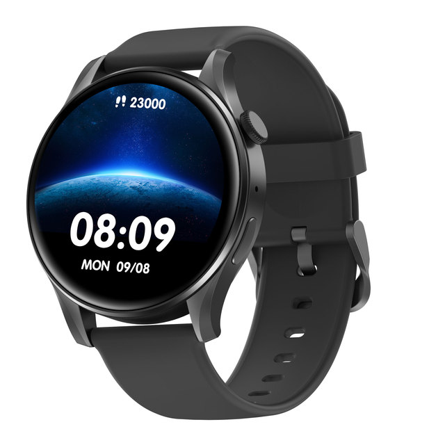 Newest Custom IP68 Waterproof Speaker Call Smartwatch Fitness Music Sport Smart Watch for Men Women