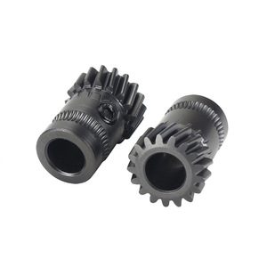Kit de engranajes helicoidales Bm para impresora 3D Sherpa Mini V1 V2, accesorio de metal, pieza reemplazable - Product Image 5