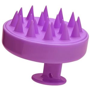 Wholesome Laser /Dry Scalp <b>Massager</b> Hairbrush Set Salon Styling Comb for Itching Relief Waterproof Scalp Shampoo Cleaning - Product Image 4