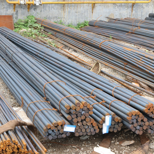 Shandong Chine Fournisseur 1020 1045 <span class=keywords><strong>Barre</strong></span> d'acier allié 2-40mm Tige métallique déformée Barres d'acier rondes - Product Image 5