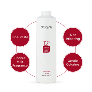 Crema Reveladora de Color para el Cabello, Peróxido 20 30 40 Volumen para Aclarar y Decolorar - Product Image 6