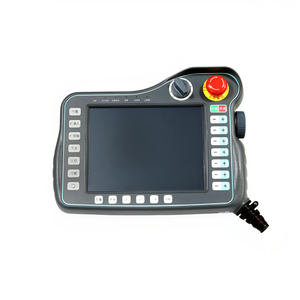 เครื่องเชื่อมอัตโนมัติ ONA PLC MIG/TIG พร้อมปืนเชื่อมเลเซอร์แบบหุ่นยนต์ แขนหุ่นยนต์หกแกน มอเตอร์แกนกลาง 0.35kW 380V - Product Image 3