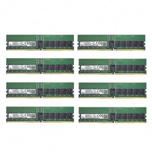 M321RAGA0B20-CWK สินค้ามาแรง หน่วยความจำ 128GB PC5-38400 DDR5-4800MHz ECC 2S2Rx4 RDIMM - Product Image 3