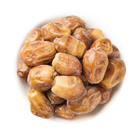 Dattes jaunes en gros, dattes au miel, dattes noires en vrac 500g, origine Anhui, jujubes, grosses particules, forme allongée, réfrigération