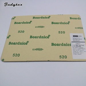 Boardnice 520 Shoe Cellulose Insole Paper <strong>Board</strong> Making Materials - Product Image 2