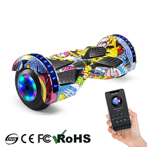 Popular Self Balancing Scooter <b>LED</b> Self-balancing Scooters - Product Image 2
