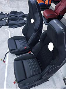 Siège confortable et respirant pour VW <span class=keywords><strong>Transporter</strong></span> T6, T6.1, <span class=keywords><strong>Multivan</strong></span>, Caddy, Touran, personnalisation sur mesure acceptée - Product Image 4