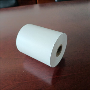 Rotoli <span class=keywords><strong>di</strong></span> Carta Termica Bianca e Nera 80 X 80 <span class=keywords><strong>per</strong></span> Terminali POS, Bancomat, Registratori <span class=keywords><strong>di</strong></span> <span class=keywords><strong>Cassa</strong></span>, Stampanti, Rotolo Singolo - Product Image 3