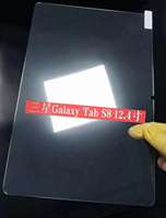 Verre trempé 9H pour Samsung Tab S11 S10 S9 S8 Ultra S7 FE Plus LITE X800 14.6 12.4 11 X700 T976 Film de protection d'écran pour tablette