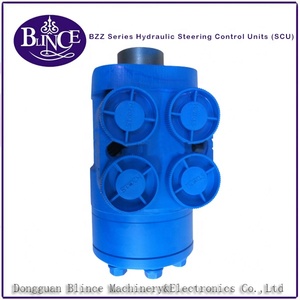 BZZ Series 50ml/r 63ml/r Hydraulic Steering Control Unit BZZ1 BZZ2 BZZ3 Hydraulic Steering System - Product Image 3