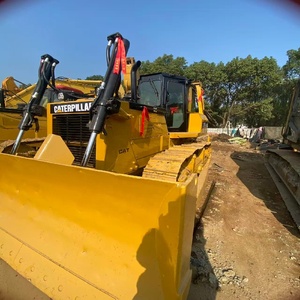 Bulldozer Caterpillar D6G <span class=keywords><strong>de</strong></span> Segunda Mano con Capacidad <span class=keywords><strong>de</strong></span> Aplicación <span class=keywords><strong>de</strong></span> Aserrín <span class=keywords><strong>de</strong></span> 3.27m³ para Trabajos <span class=keywords><strong>de</strong></span> Minería y Construcción - Product Image 1