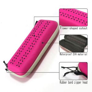 Custom Size Sports Travel Towel Case PU Smooth Microfiber EVA Storage Case Disposable Compressed Features Oxford Silk Protection - Product Image 6