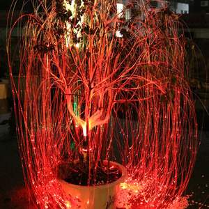 Iluminación de fibra óptica Kits de árboles LED Luz brillante colorida <span class=keywords><strong>Avatar</strong></span> Árboles <span class=keywords><strong>Paisaje</strong></span> RGB Luz Decorativa <span class=keywords><strong>Paisaje</strong></span> Árboles - Product Image 1