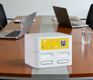 ตู้จ่ายแบตเตอรี่สำรอง 4 ช่อง จากโรงงานโดยตรง พร้อมบริการพัฒนาฮาร์ดแวร์ตามความต้องการ - Product Image 6