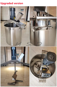 Cuve de mélange électrique fiable, version améliorée, <span class=keywords><strong>pour</strong></span> sauces, confitures, chili et soupes multi-usages - Product Image 6