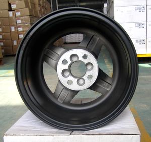 DEEP lavavajillas-rueda de aleación de 4x98mm, accesorio japonés con detalle rojo, 13 pulgadas, 4 terminales, negro, mecanizado, cara, labio, rendimiento de carreras - Product Image 6