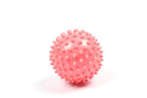 Balle de massage à picots pour le soulagement profond des tissus du corps entier, outil de thérapie pour l'équilibre, les exercices et la relaxation musculaire des pieds - Product Image 3