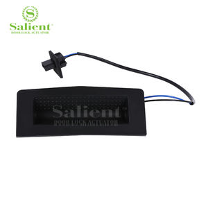 <span class=keywords><strong>Opel</strong></span> Zafira B servizi OEM forniti 5 pezzi interruttore di blocco del portellone dell'auto chiusura a scatto e blocco del bagagliaio nero per <span class=keywords><strong>OPEL</strong></span> ASTRA H 2004-2010 6240399 - Product Image 2