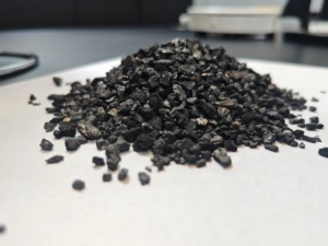 Ningxia aditif karbon belerang 95% karbon tinggi antrasit untuk pembuatan baja dan pengecoran agen tambahan Kimia - Product Image 6