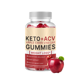 Amaz Keto ACV Gummies Geavanceerde Gewichtsverlies - ACV Keto Gummies voor Gewichtsverlies voor Vrouwen en Mannen - Keto Gummies Supplement - Product Image 1