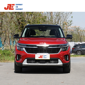 JZE 2023 SUV compact Seltos voiture à essence haute vitesse 5 sièges 1.5L idéal SUV compact pour la mobilité à la mode nouvelle voiture - Product Image 3