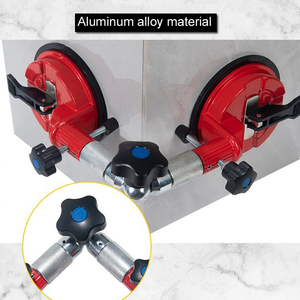 Strumenti di installazione professionale per giunti angolari di <span class=keywords><strong>piastrelle</strong></span> piatte di regolazione dell'angolo di 90 °-270 ° Seam Setter aspirazione sottovuoto OEM - Product Image 1