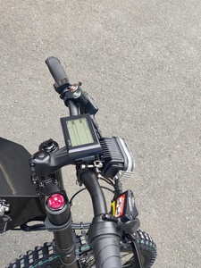 Abd'de sıcak uzun menzilli 72V pil hızlı e-bisiklet yüksek güvenlik Gps elektrikli dağ bisikleti ile Off Road için - Product Image 5