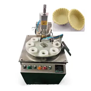 top quality Portuguese egg tart skin making equipment