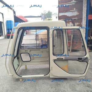 Gebruikte Graafmachine Reserveonderdelen Hd512 Hd1430 Hd820 Graafmachine Cabine Assemblage Graafmachine Cabine Accessoires Voor <span class=keywords><strong>Kato</strong></span> Cat Hitachi Komatsu - Product Image 2