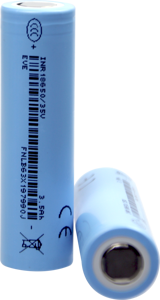 18650 35v 3500 माया बैटरी डी लिटियो उच्च सुरक्षा 18650 3.6v 3500mah 18650 ई बाइक बैटरी - Product Image 3